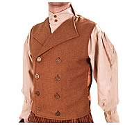 Steampunk Engineer Vest
